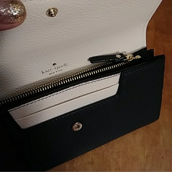 Kate Spade 2 Tone Wallet - Picture 3 of 4